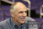 Basketball NBA  Holger Geschwindner