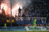 Fussball Regionalliga Sued 2012/2013:  FC Bayern Muenchen II - TSV 1860 II