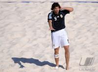 FIFA BEACH SOCCER WORLD CUP 2008: CAMEROON - ARGENTINA