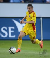 FUSSBALL INTERNATIONAL: Gabriel Andrei Torje  (Rumaenien)