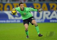 FUSSBALL 1. BUNDESLIGA  09/10   Torwart Sven Ulreich  (VfB Stuttgart)