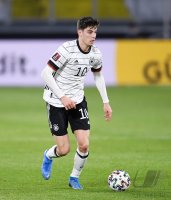 FUSSBALL INTERNATIONAL QUALIFIKATION WM 2022: Deutschland - Nordmazedonien