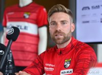 Fussball Regionalliga Suedwest 2023/2024: Neuer Geschaeftsfuehrer TSG Balingen, Jonathan Annel
