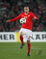 Fussball International: Inler    (Schweiz)