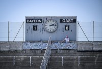 Fussball Regionalliga Bayern 26/27 FC Bayern Muenchen II - 1. FC Schweinfurt 1905