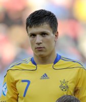 Fussball U21-Europameisterschaft 2011:  Yevhen Konoplyanka (Ukraine)