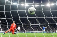 Fussball International Europameisterschaft 2012, Halbfinale: Deutschland - Italien