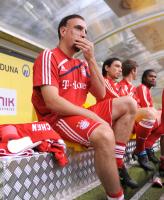 1. Fussball Bundesliga : Borussia Dortmund - FC Bayern Muenchen