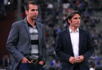 Fussball 1. Bundesliga: T Home Cup , VfB Stuttgart - Hamburger SV