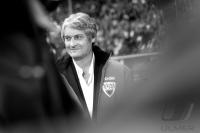 Fussball 1. Bundesliga:FC Bayern Muenchen - VfB Stuttgart