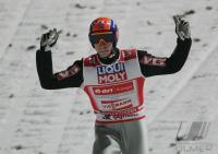 Skispringen Vierschanzentournee 2006/2007 - Bischofshofen