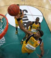 1. Basketball Bundesliga    Walter Tigers  - Goettingen