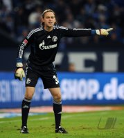 Fussball 1. Bundesliga, Saison 2011/2012: Schalke 04 - VfL Wolfsburg