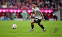 Fussball 1. Bundesliga Saison 2025/2026
FC Bayern Muenchen - SV Werder Bremen