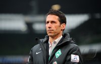 Fussball, 1. Bundesliga Saison 2012/2013: Werder Bremen - SV Freiburg
