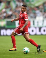 Fussball Bundesliga Saison 17/18: SV Werder Bremen - FC Bayern Muenchen