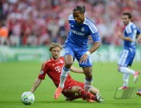 Fussball Saison 2011/2012: Champions League Finale: FC Bayern Muenchen - FC Chelsea