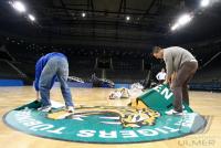 1. Basketball Bundesliga  Walter Tigers - Ludwigsburg