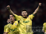Fussball CL GAK-Liverpool