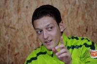 1. Fussball Bundesliga: Mesut Oezil (SV Werder Bremen)