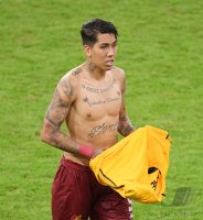 Fussball; Roberto Firmino(FC Liverpool)