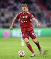 Fussball International CHL 21/22: FC Bayern Muenchen - Dynamo Kiew