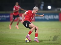 Fussball, Junioren U 17 WM 2025 Neuseeland  - Oesterreich , Gruppe L