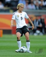 FIFA Frauen-Weltmeisterschaft 2011: Saskia BARTUSIAK (Deutschland)