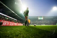 Fussball 1. Bundesliga, Saison 2011/2012: SV Werder Bremen - 1. FC Koeln