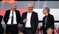 Fussball Frauen Euro 2025 Halbfinale
Deutschland - Spanien