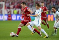 Fussball 1. Bundesliga 2012/2013: Relegation: 1. FC Kaiserslautern - TSG 1899 Hoffenheim