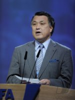 FUSSBALL INTERNATIONAL:   61. FIFA  Kongress in Zuerich 2011