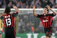 Fussball, Champions League: Anderlecht - Mailand