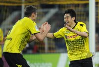 Fussball 1. Bundesliga, Saison 2011/2012: Dortmund - Stuttgart