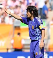 Fussball WM 2006: Japan - Kroatien