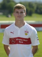 Fussball 1. Bundesliga 2014/2015: Fototermin beim VfB Stuttgart