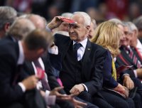 Fussball 1. Bundesliga Jahreshauptversammlung FC Bayern Muenchen