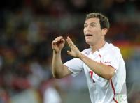 FUSSBALL WM 2010, VORRUNDE: Spanien - Schweiz