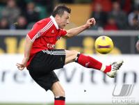 Fussball 1. Bundesliga: Hamburg, OLIC Einzelaktion