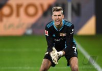 Fussball 1. Bundesliga Saison 20/21: TSG 1899 Hoffenheim - 1. FC Union Berlin