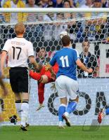 FUSSBALL INTERNATIONAL: Deutschland - Bosnien Herzegowina