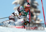 Ski Weltcup Flachau Riesentorlauf Herren - Raich in Aktion