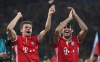Fussball 1. Bundesliga 16/17 Supercup Finale: Borussia Dortmund - FC Bayern Muenchen