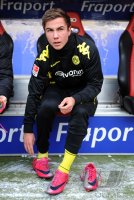 Fussball 1. Bundesliga : Mario Goetze (Borussia Dortmund)