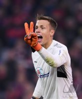 Fussball 1. Bundesliga Saison 18/19: FC Bayern Muenchen - SC Freiburg