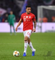FUSSBALL DFB POKAL FINALE 18/19: RB Leipzig - FC Bayern Muenchen