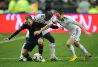 Fussball International Testspiel: Frankreich - Spanien