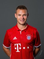Fussball 1. Bundesliga 2016/2017: Fototermin beim FC Bayern Muenchen
