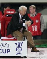 Fussball  International UEFA Cup  VfB Stuttgart  - Schachtjor Donezk