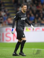 FUSSBALL SERIE A 2019/2020: AC Mailand - Inter Mailand